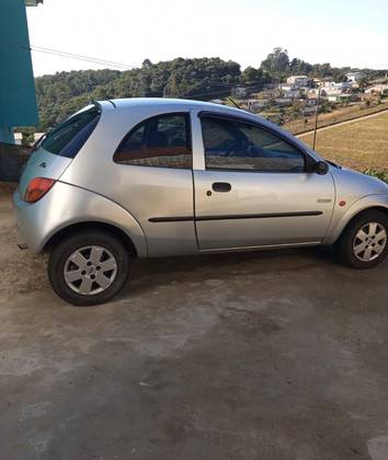 FORD KA 1.0 I 8V GASOLINA 2P MANUAL FORD KA 1.0 I 8V GASOLINA 2P MANUAL